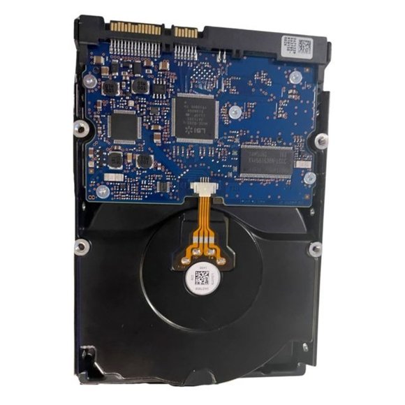HUA722020ALA330, PN 0F10312, MLC JPK34E, Hitachi 2TB HDD 7200RPM SATA 3.0 Gbps 3 - Picture 5 of 5